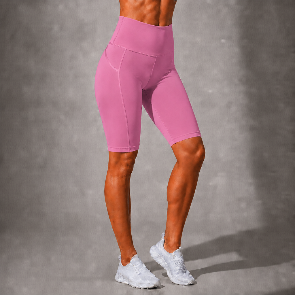 Legging Court Anti-Cellulite 3D