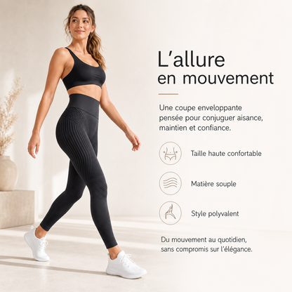 Legging Anti-Cellulite 3D