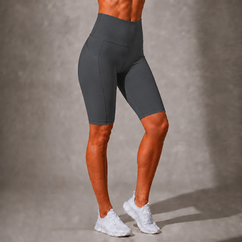 Legging Court Anti-Cellulite 3D