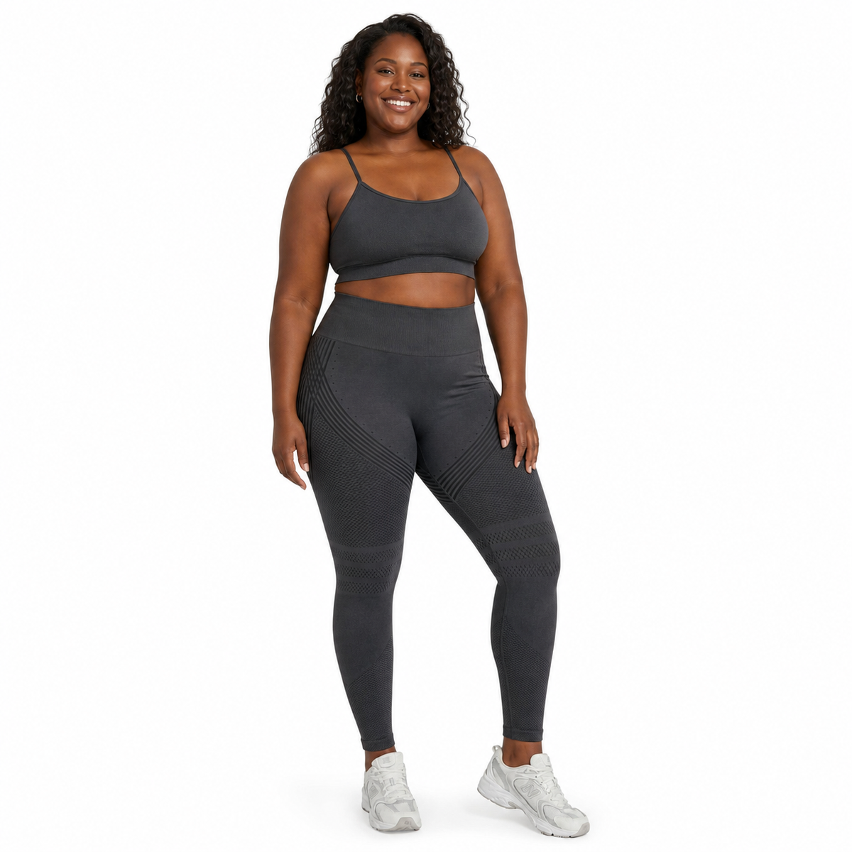 Legging Anti-Cellulite 3D
