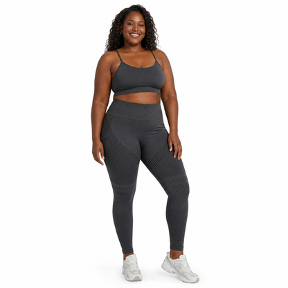 Legging Anti-Cellulite 3D
